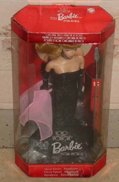Poupee barbie discount 1960